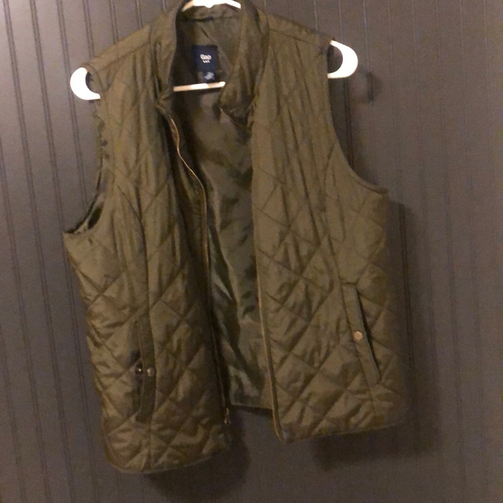 Winter Vest